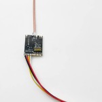 1.2G 1.3G 800mw Wireless Audio Video Transmitter FPV Racing UAV Image Transmission and Transmission Receiving Transceiver Module